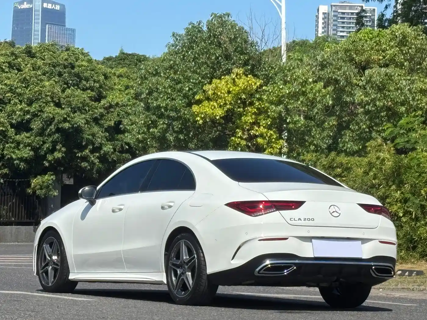 Mercedes-Benz CLA (Import) 2023 2023 CLA 200