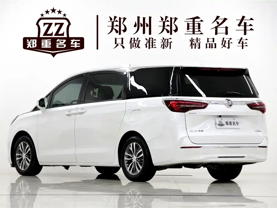BUICK GL8