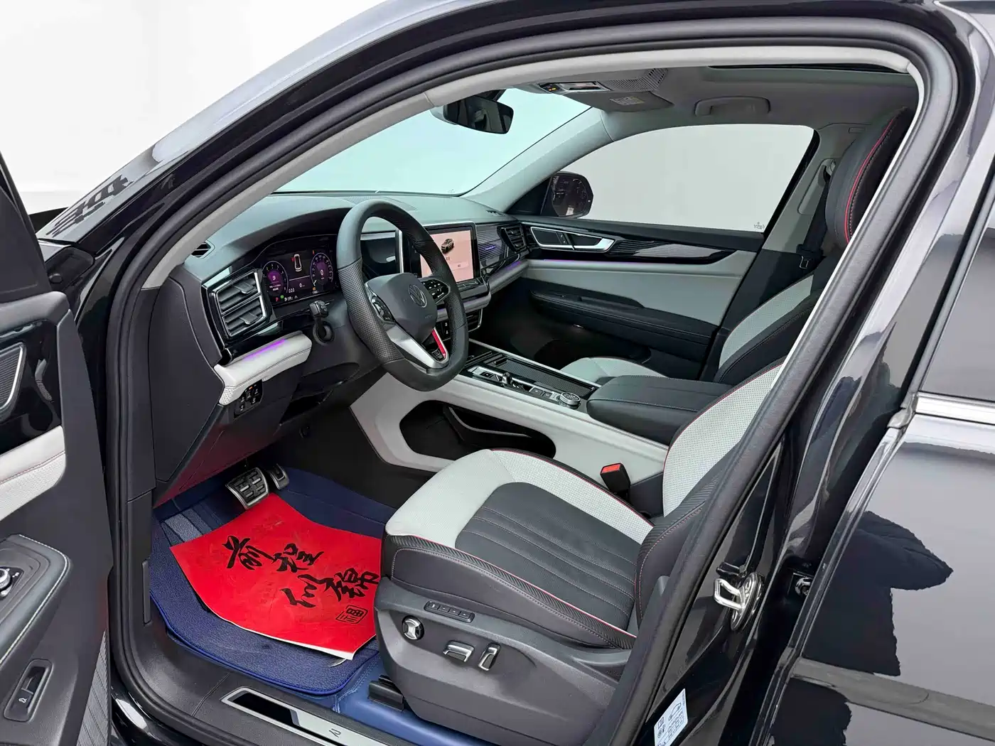 Volkswagen Teramont 2024 Teramont X 380TSI 4WD Premium Luxury Edition фото 16