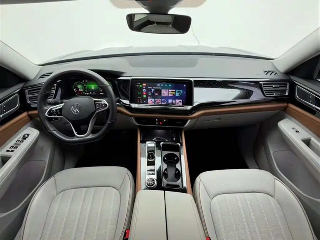 Volkswagen Teramont 2022 380TSI 4MOTION Premium Luxury фото 10