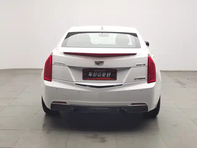 Cadillac ATS-L 2016 28T Fashion Model — фото 4