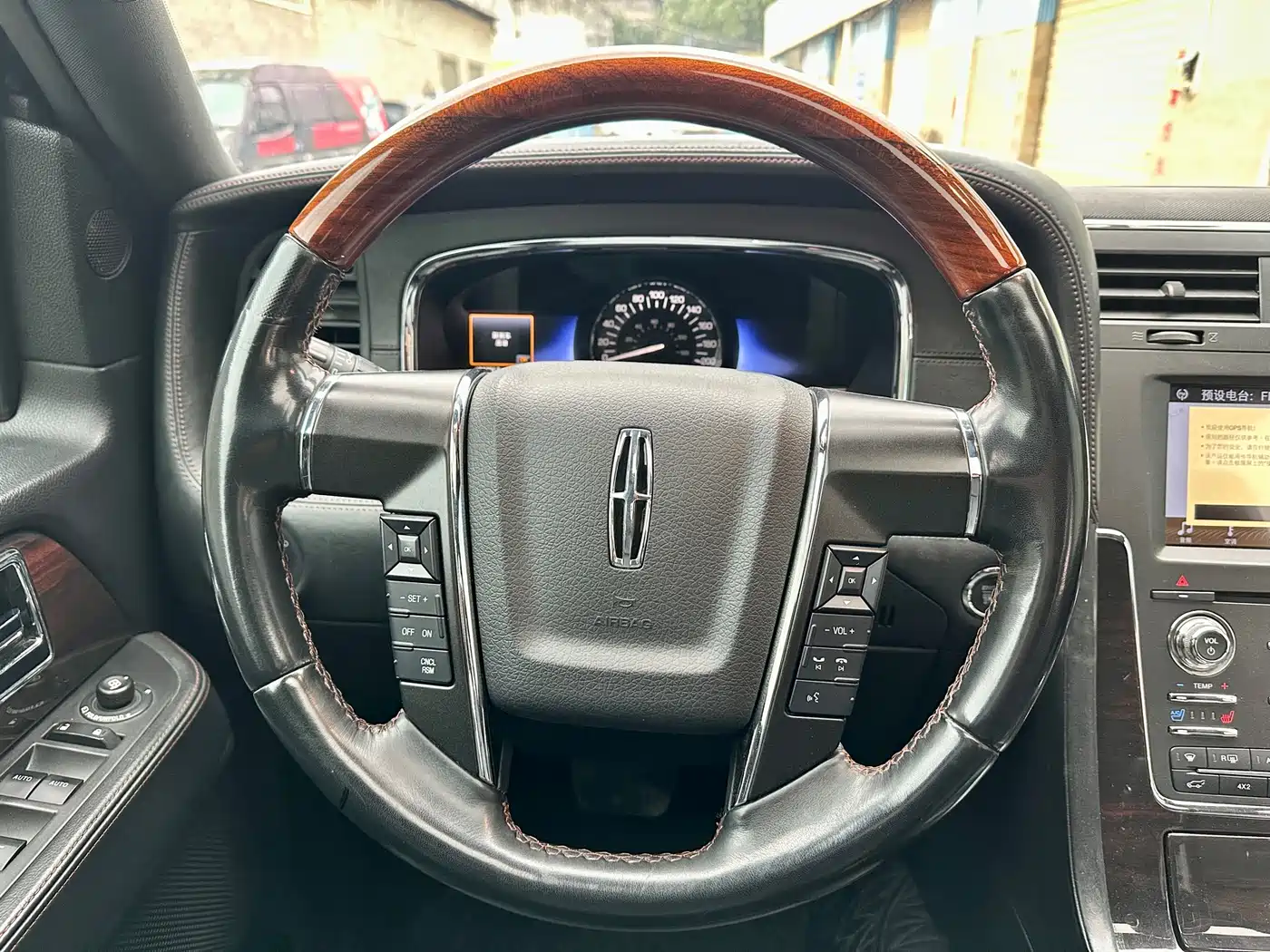 Lincoln Navigator 2017 2017 3.5T AWD