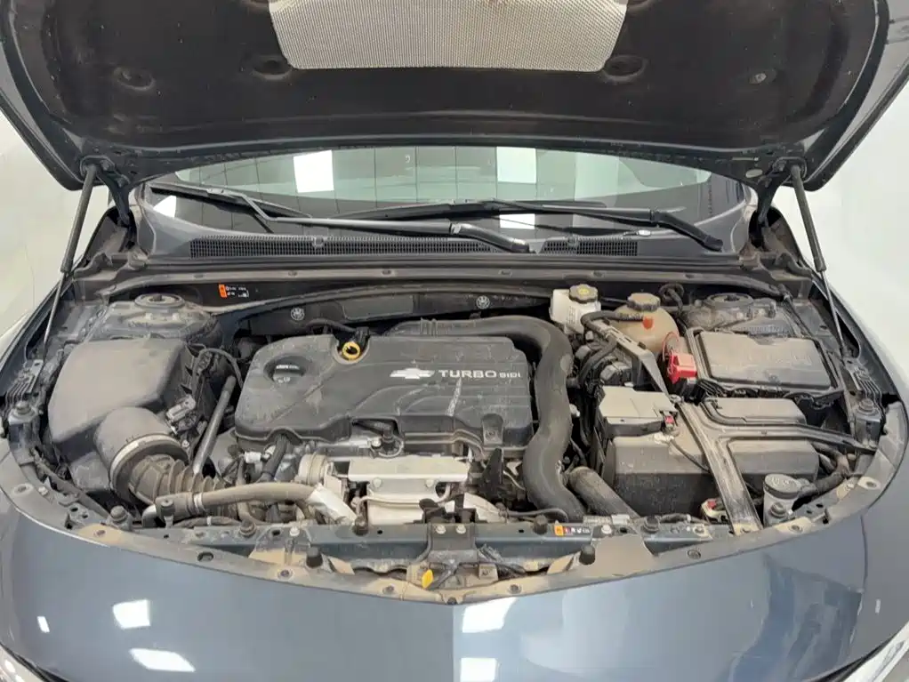 Chevrolet Malibu XL 2023 2022 535T Auto Sharp Dynamic Edition