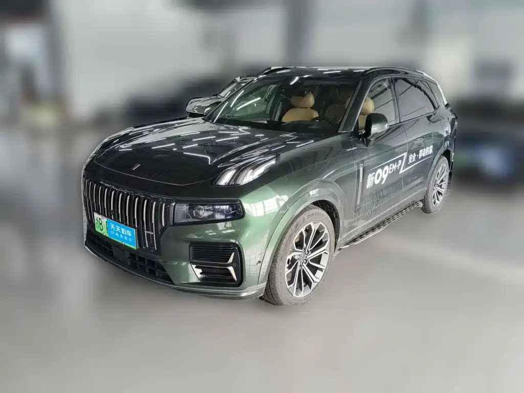 Lynk & Co 09 EM-P 2024 2024 2.0TD EM-P AWD ULTRA 6-Seater