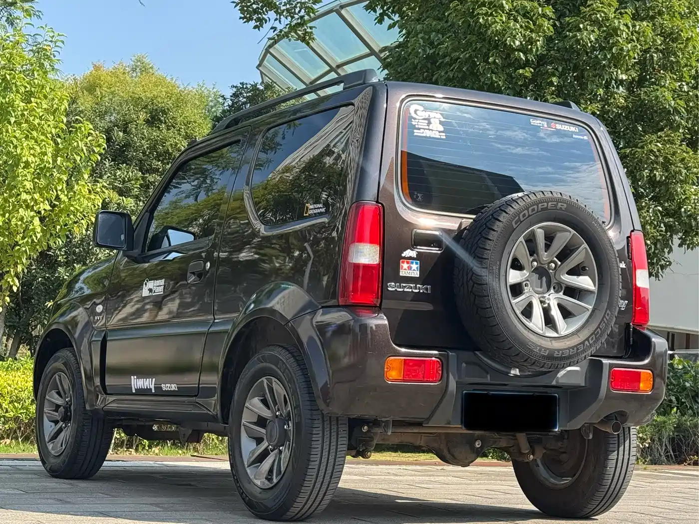 Suzuki Jimny (Import) 2015 2015 1.3 MT JLX