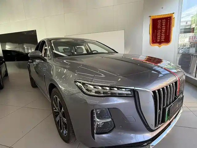 Hongqi HONGQI H5 PHEV