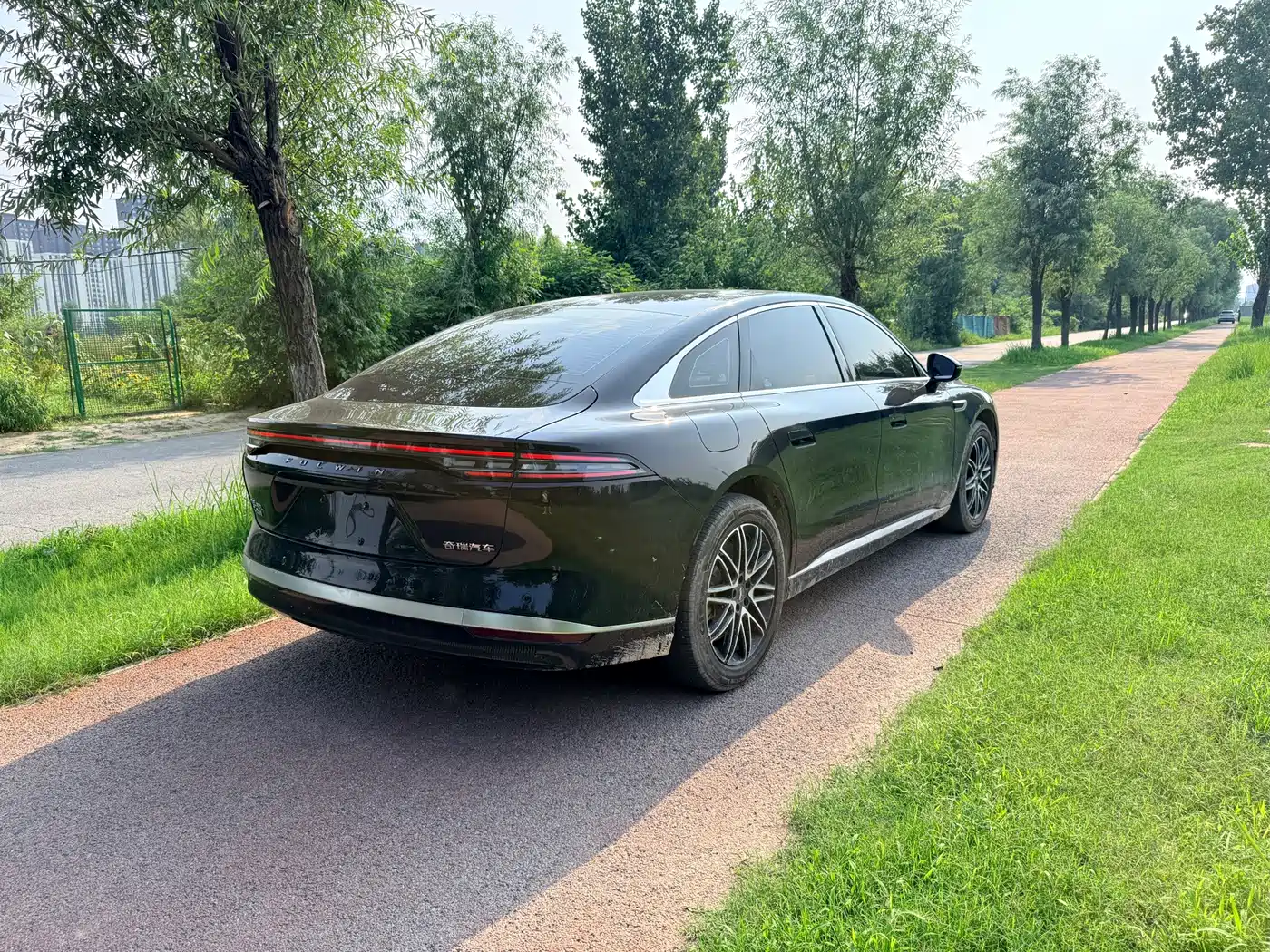 Chery Fengyun Fengyun A9L 2025 2025 260 Ultra Long Range Luxury Edition