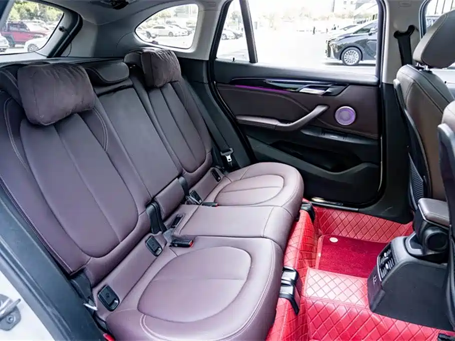 BMW X1 2021 sDrive25Li Leading фото 22