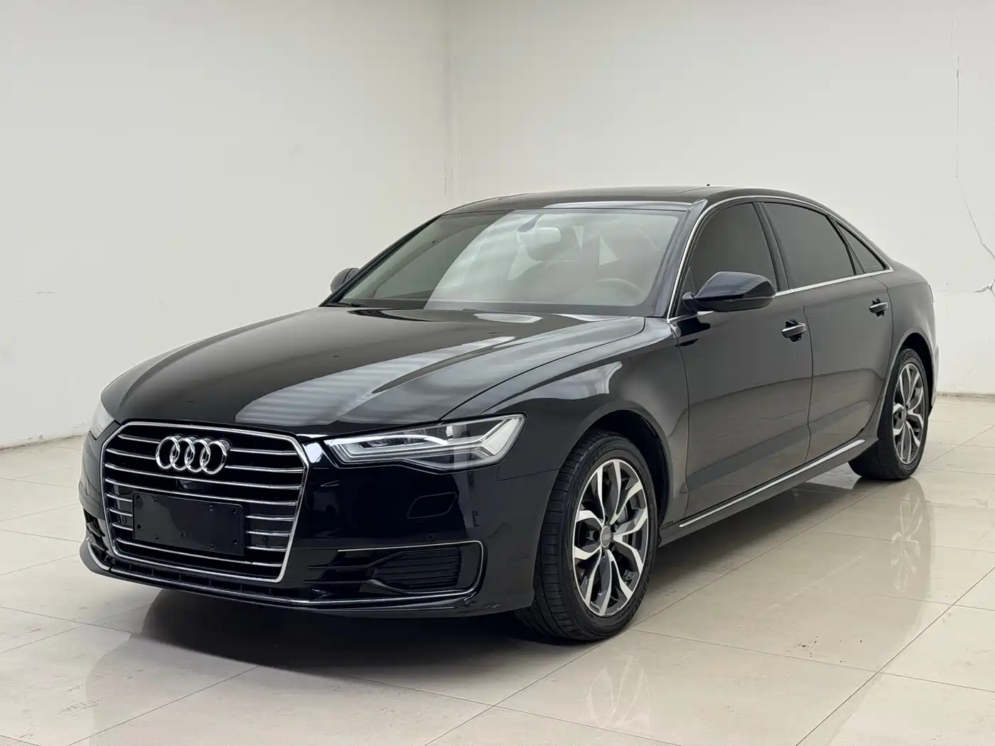 Audi A6L 2017 45 TFSI quattro Sport