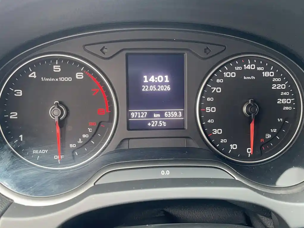Audi A3 2019 Sportback 35 TFSI Progressive China VI фото 11