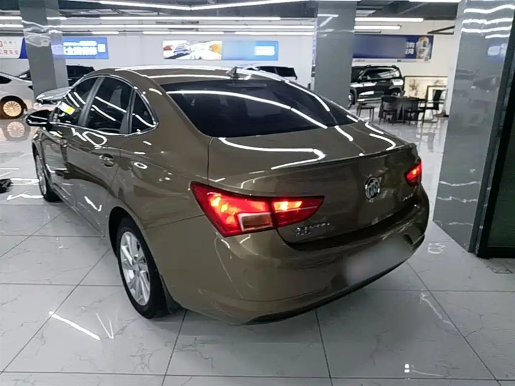 Buick Verano 2015 Sedan 15S Automatic Leading фото 5