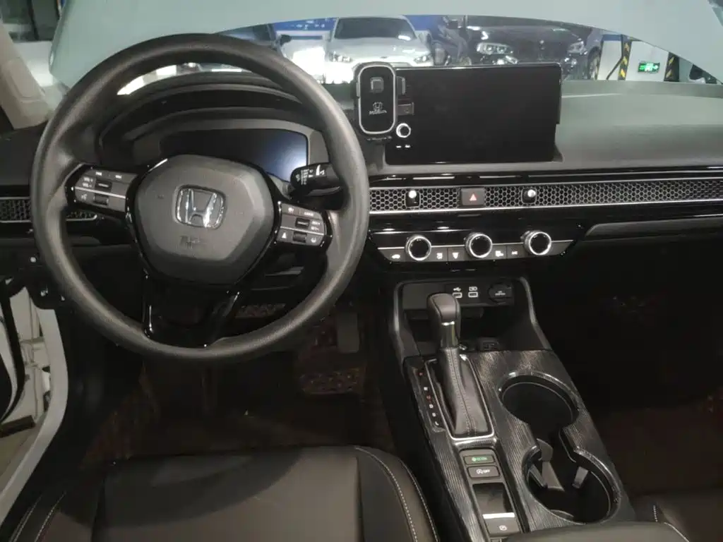 Honda Civic 2024 2023 240TURBO CVT Sporty·C-Special Edition