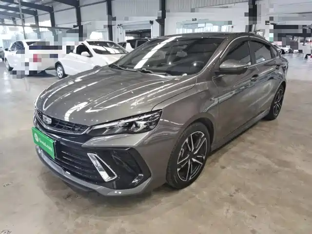 Geely Binrui Geely Binrui, COOL 1.5T DCT, Молния