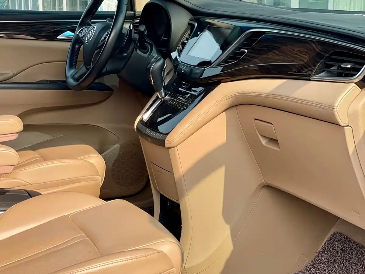 Buick GL8 2017 ES 28T Luxury China V фото 6