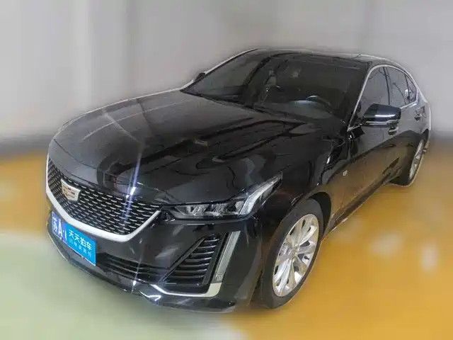 Cadillac CT5 2022 28T Luxury (Standard) — фото 1
