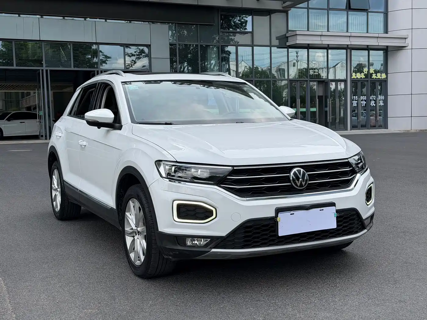 Volkswagen T-ROC 2022 2018 280TSI DSG 2WD Comfort (China V)