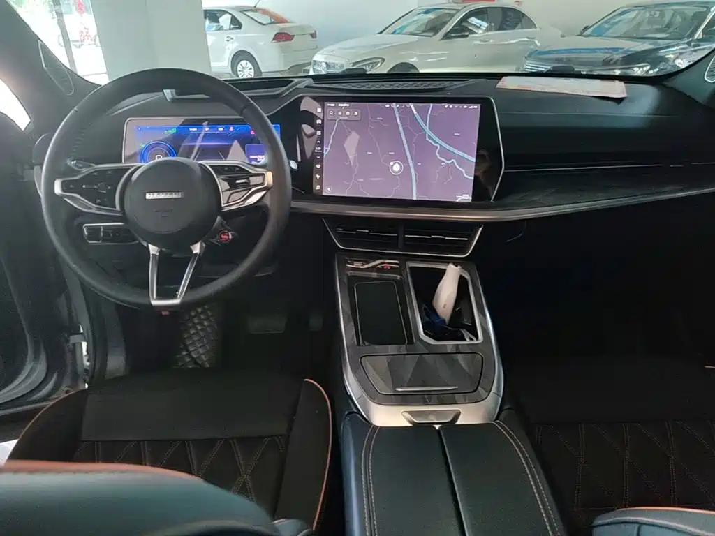 Haval Shenshou 2022 2022 2.0T Smart Enjoyment Edition
