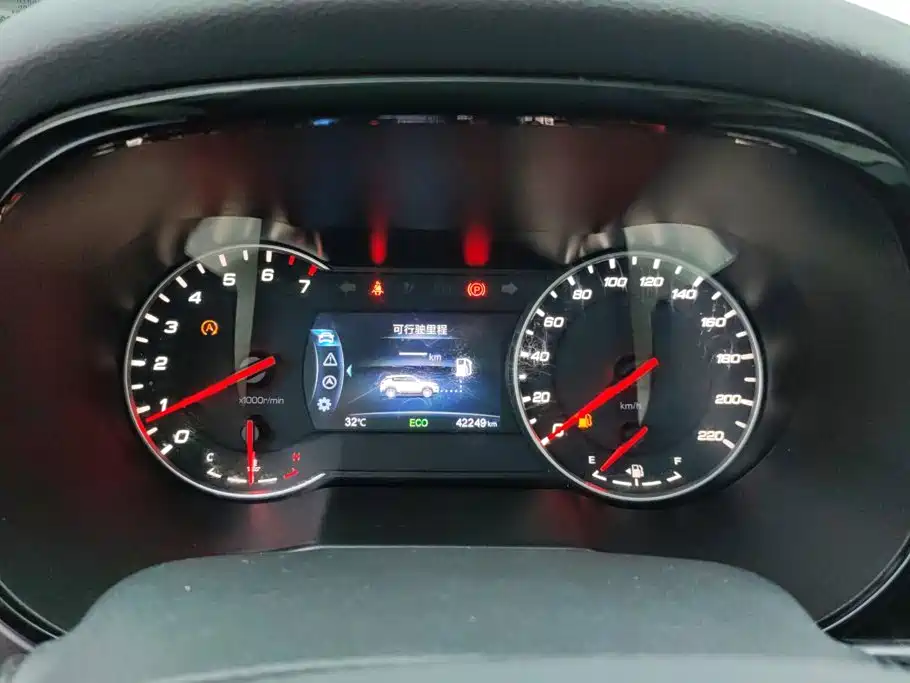 Фото 14 - Changan CS35 PLUS
