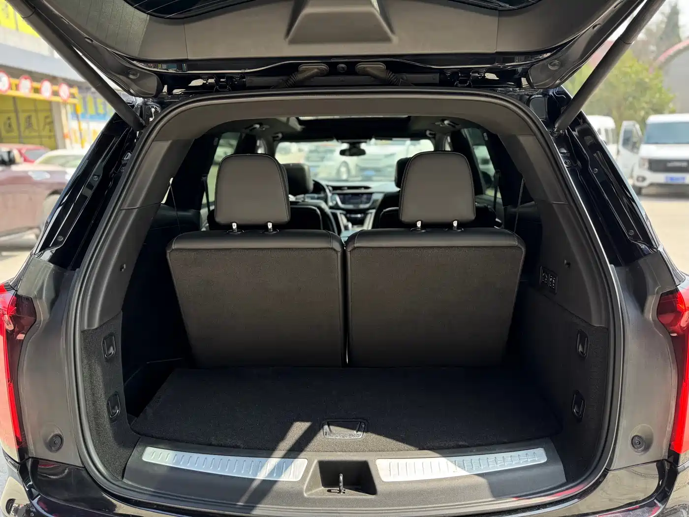 Cadillac XT6 2020 28T 6-Seater 4WD Luxury Model фото 22