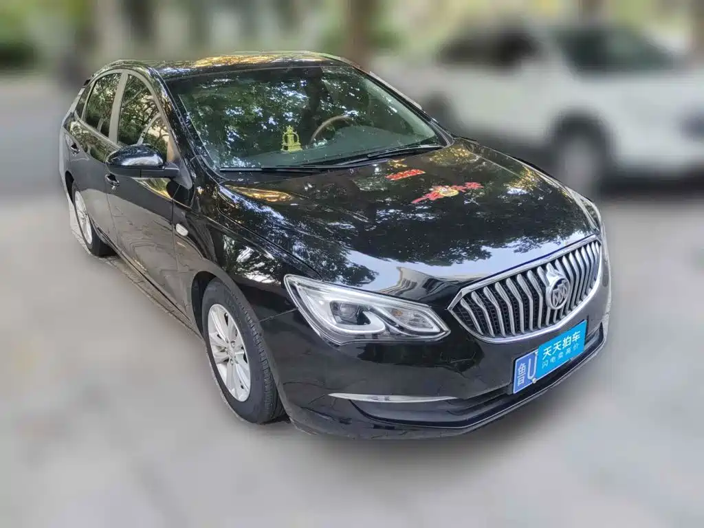 Фото 3 - Buick Excelle