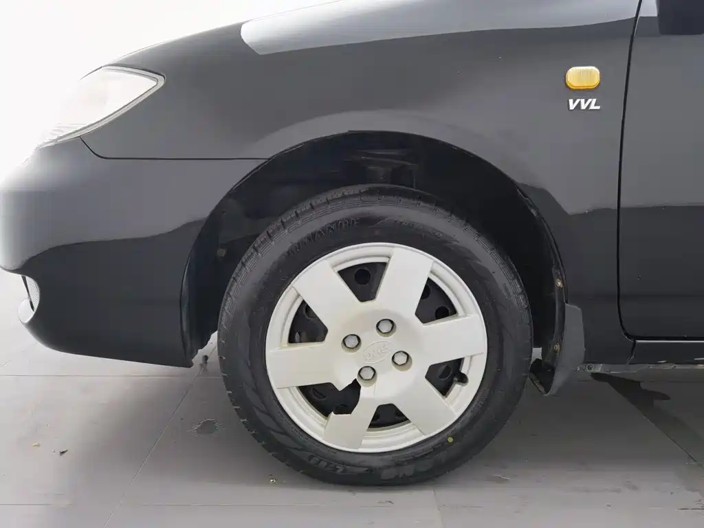 BYD F3 2016 2012 Energy-saving Edition 1.5L Manual Comfort