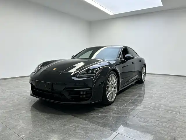 Porsche Panamera Panamera 2.9T