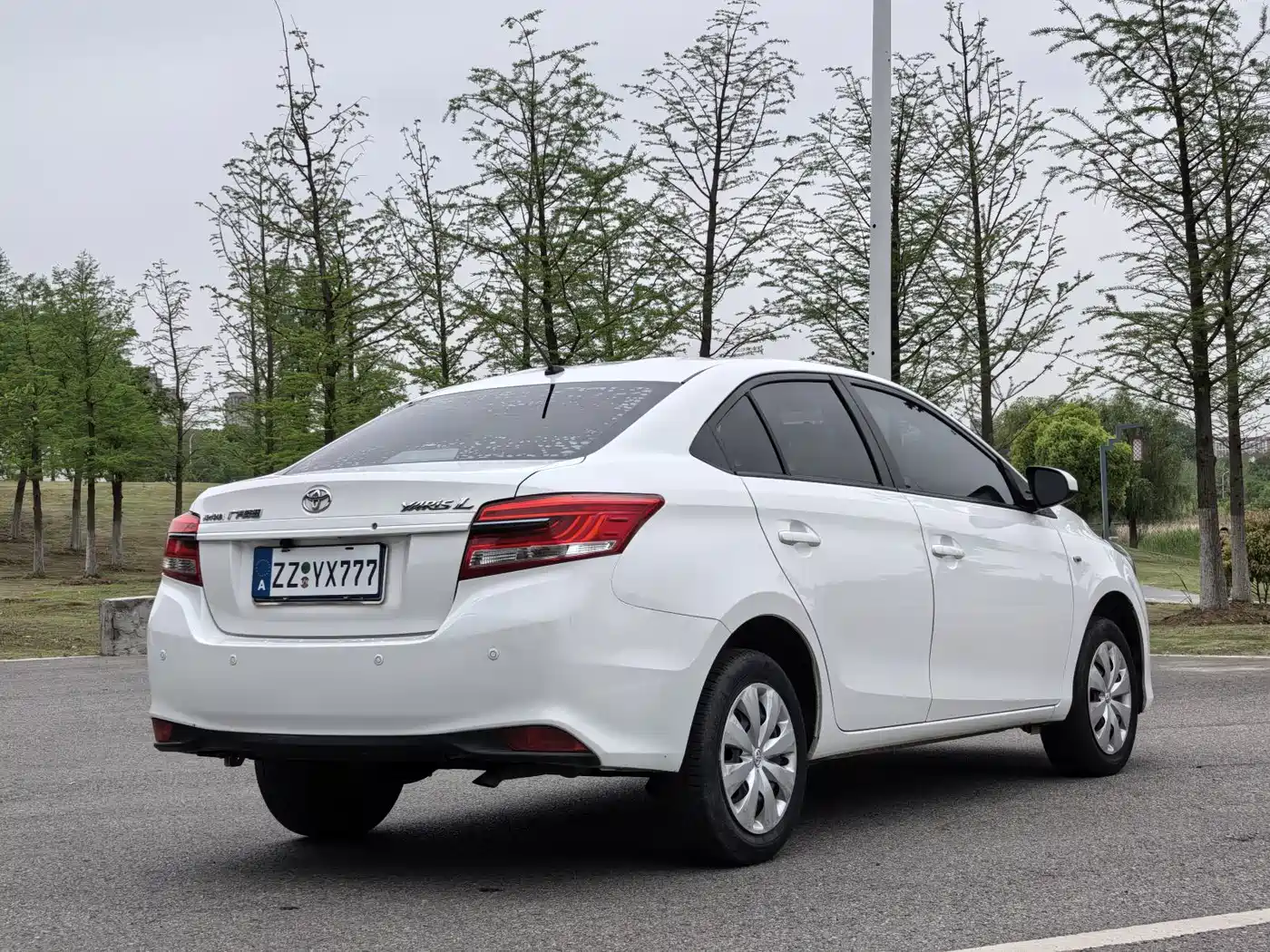Toyota Yaris, миниатюра 17
