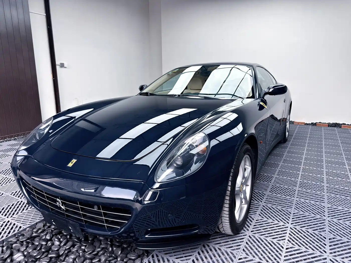 Ferrari 612 2008 2005 Scaglietti 5.7