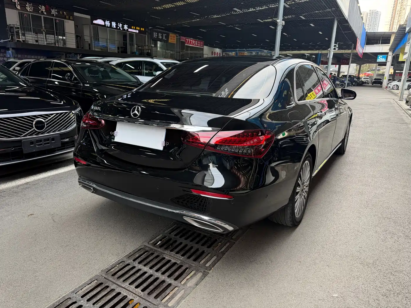 Mercedes-Benz E-Class 2023 Facelift E 300 L Fashion фото 4
