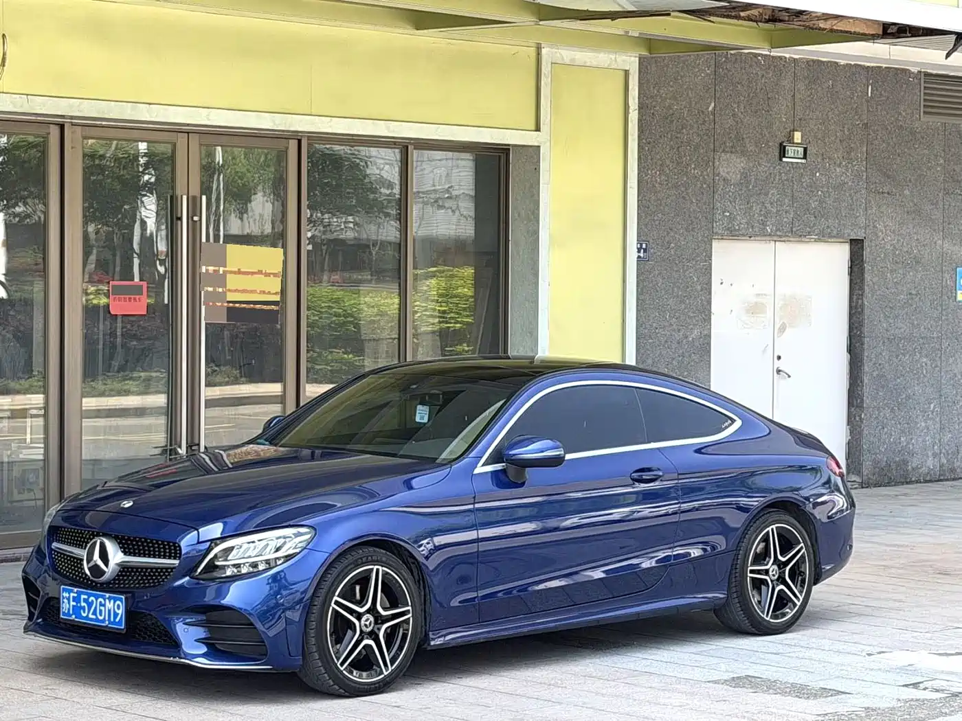 Mercedes-Benz C-Class (Import) 2019 C 260 Coupe фото 3