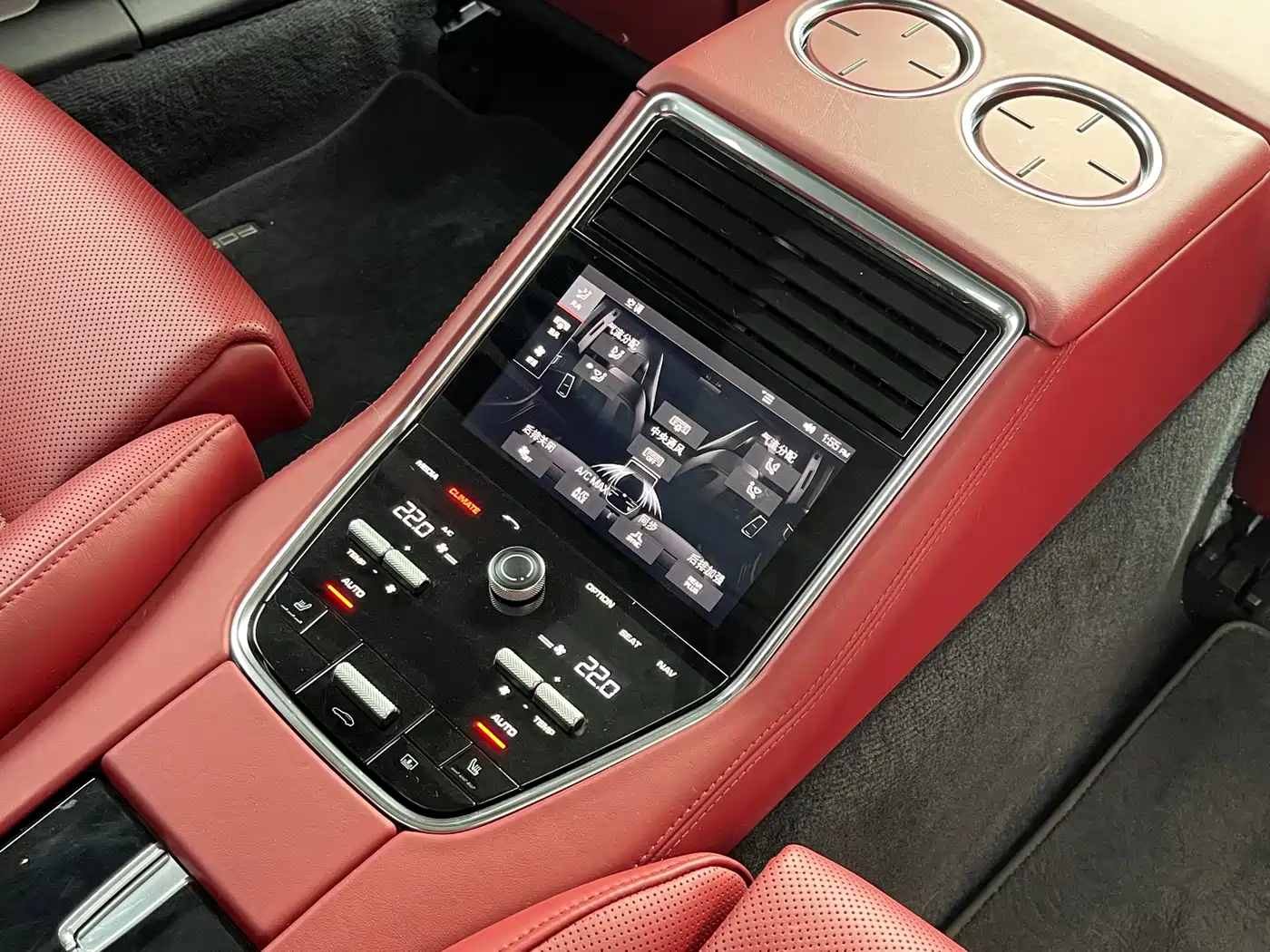 Porsche Panamera 2019 Panamera Executive Long Wheelbase 2.9T фото 17