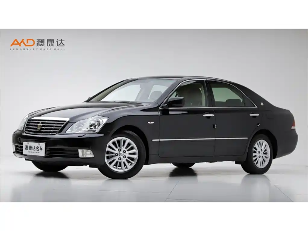 Toyota Crown 2007 2.5L Royal Special Edition