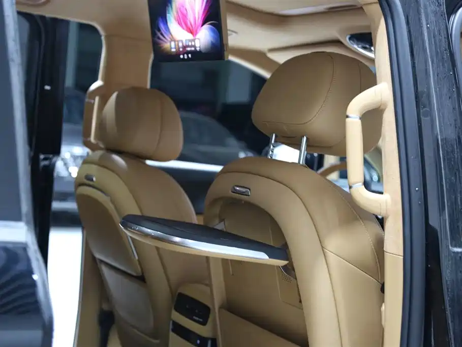 Voyah Auto Voyah Dreamer 2025 Model PHEV 4WD Premium QianKun Edition фото 22