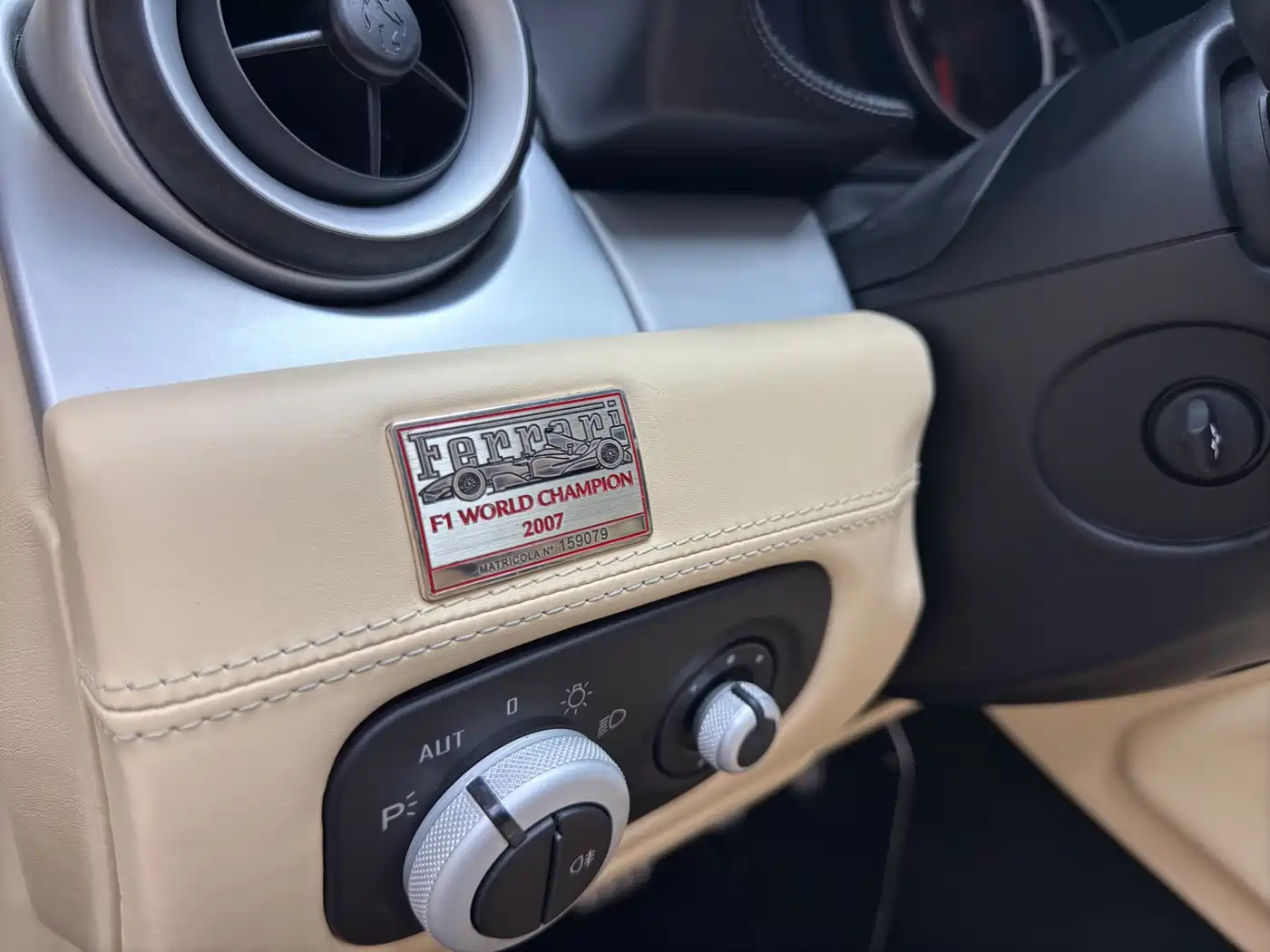 Ferrari 612 2008 2005 Scaglietti 5.7