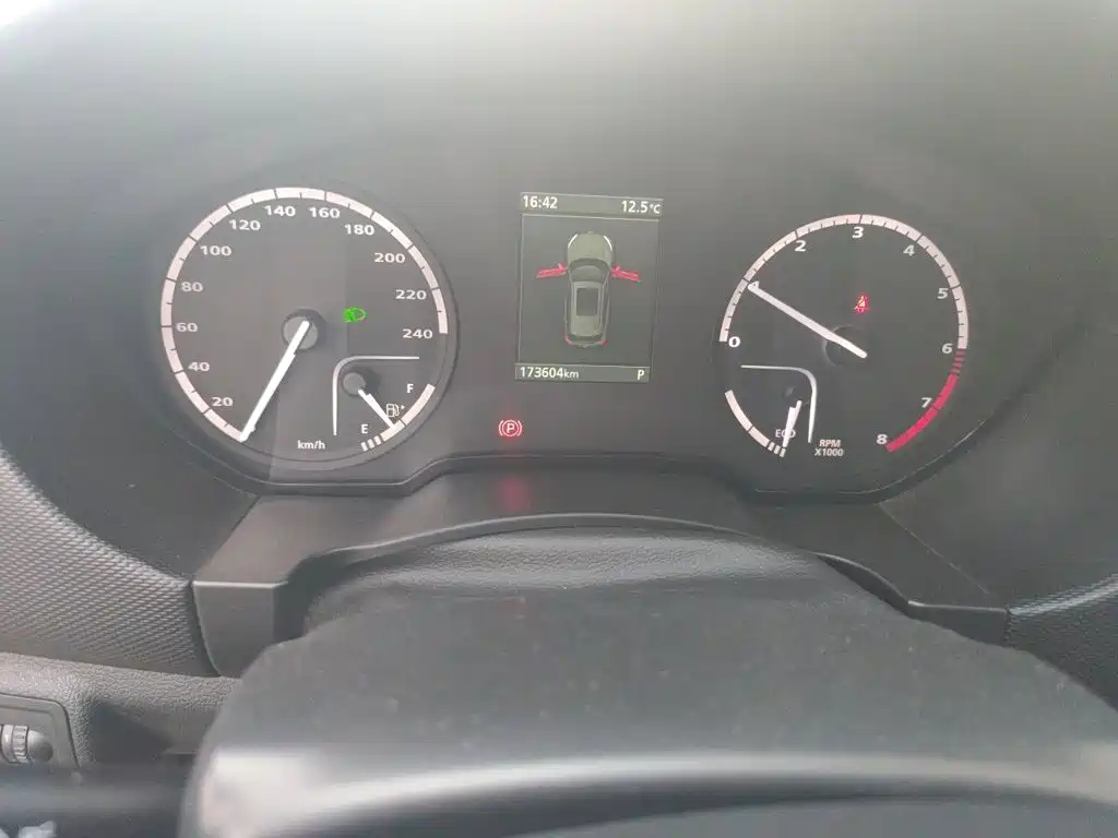 Qoros 5 2020 2018 Facelift 1.6T Automatic Leading