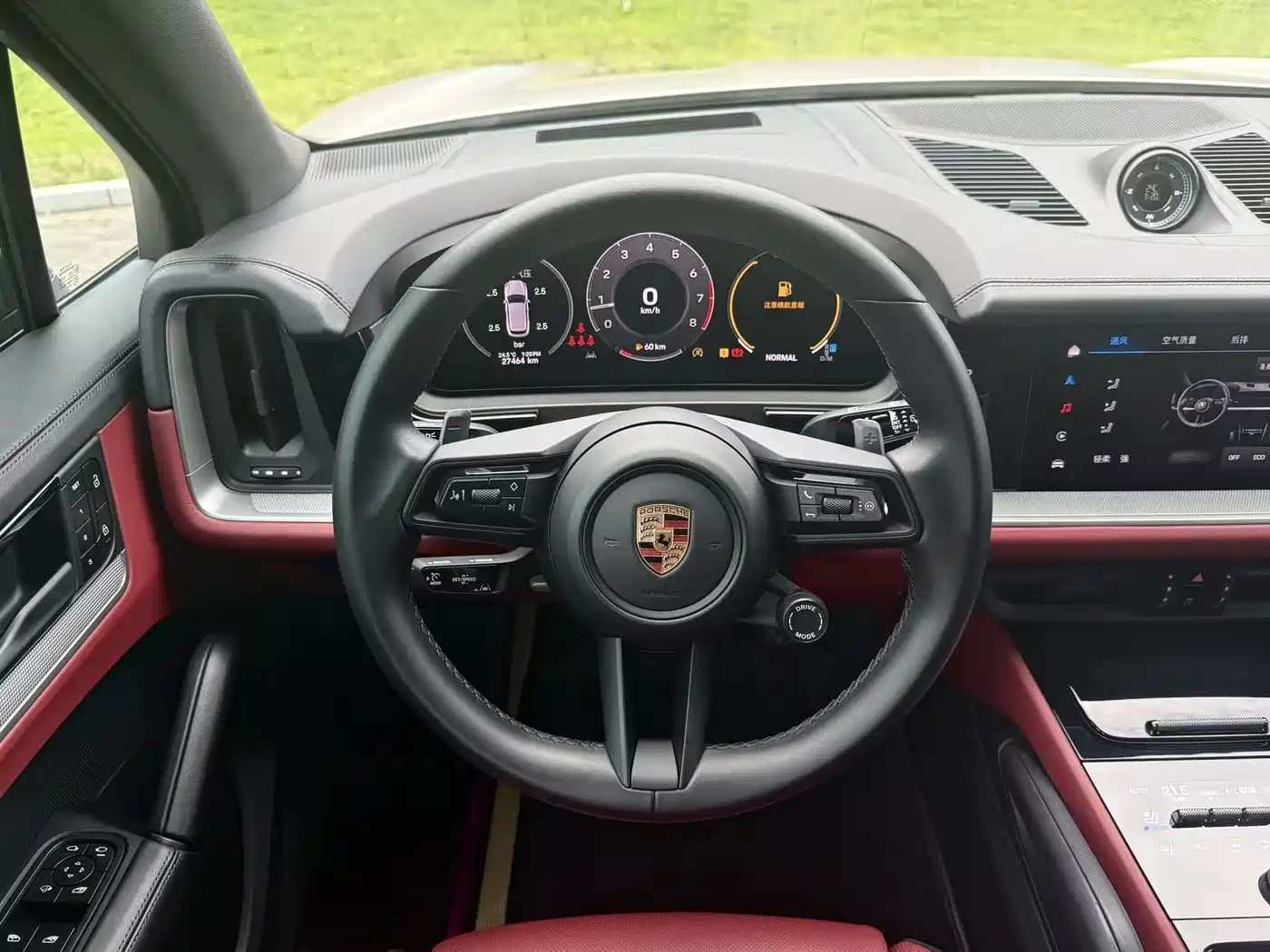 Porsche Cayenne 2024 Cayenne 3.0T фото 11