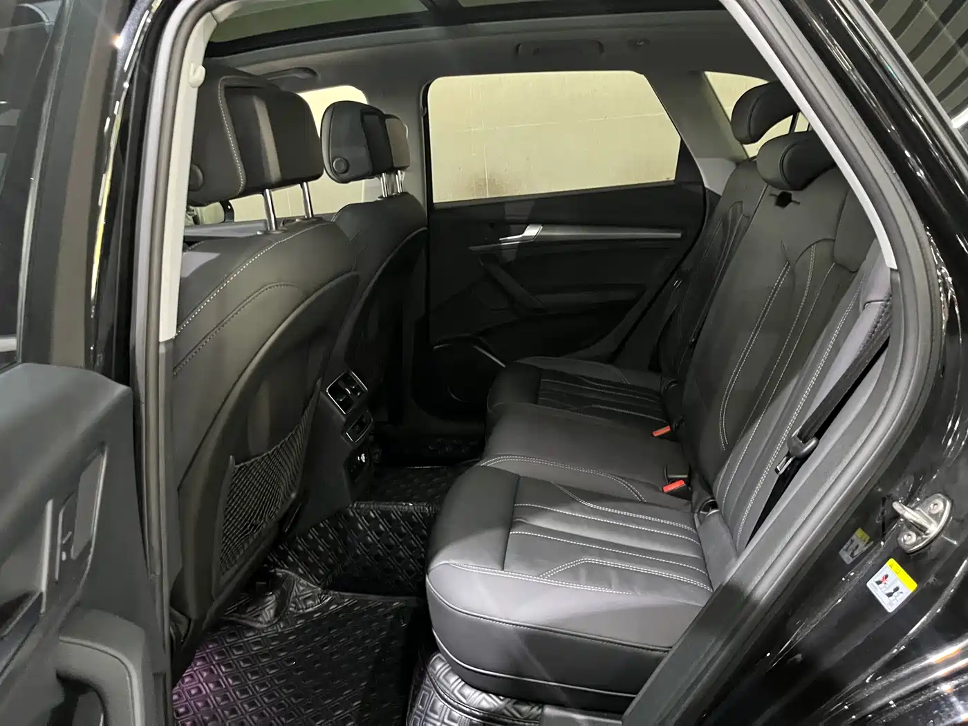 Audi Q5L 2022 40T Fashion Elegance фото 4