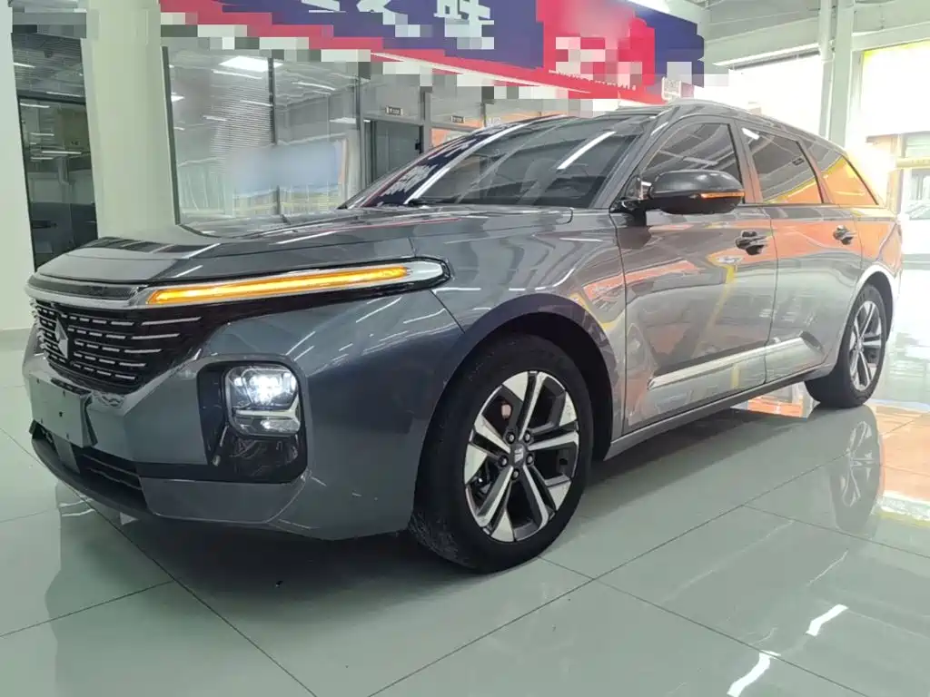 Baojun Valli 2021 2021 1.5T Nagqu Starry Sky CVT Flagship Model