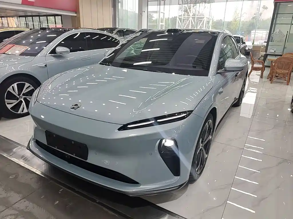 NIO ET5 2022 2022 75kWh