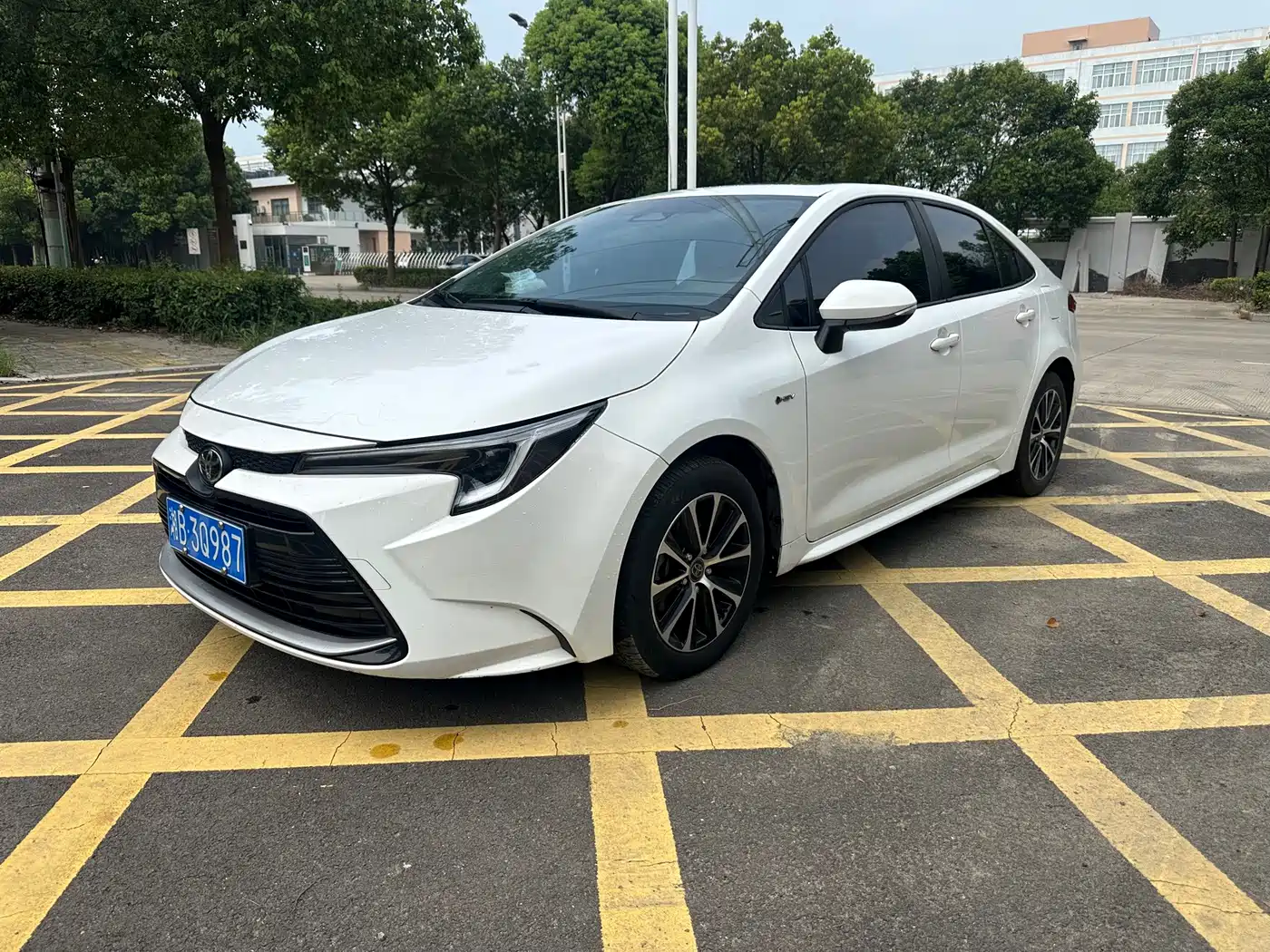 Toyota Levin 2025 2024 Smart Hybrid 1.8L Knight Edition