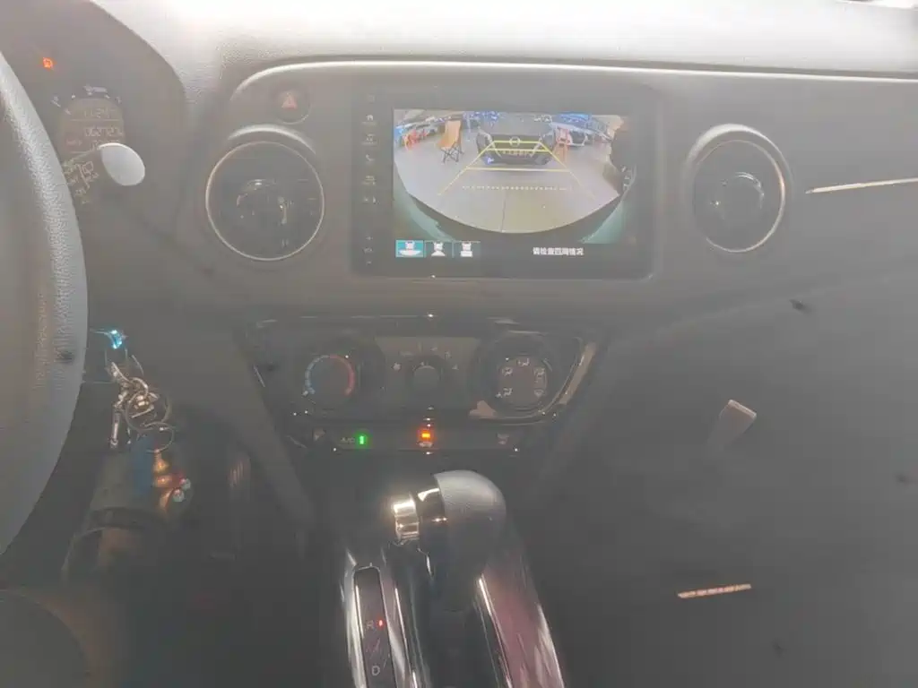 Honda XR-V, миниатюра 13
