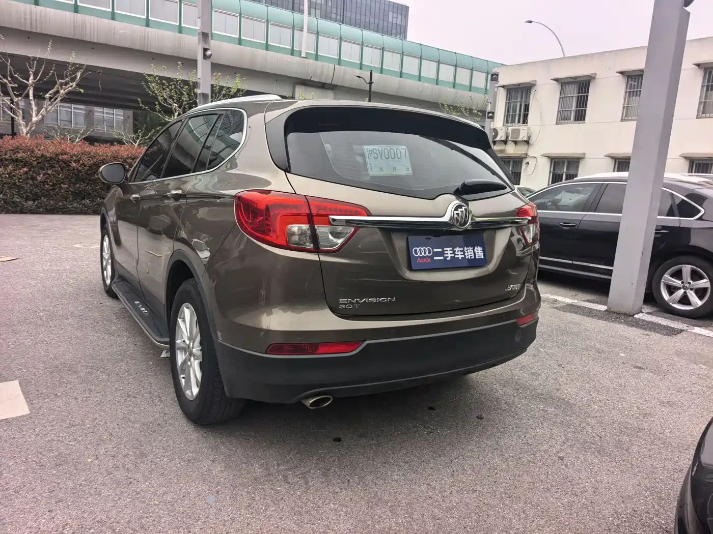 Buick Envision Plus 2016 20T 2WD Elite фото 4