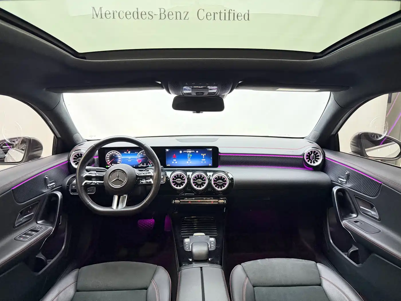 Mercedes-Benz A-Class 2024 A 200 L Fashion Edition фото 13