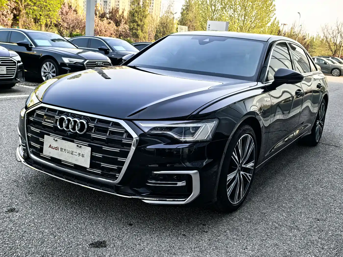 Audi A6L 2024 45 TFSI quattro Premium Dynamic