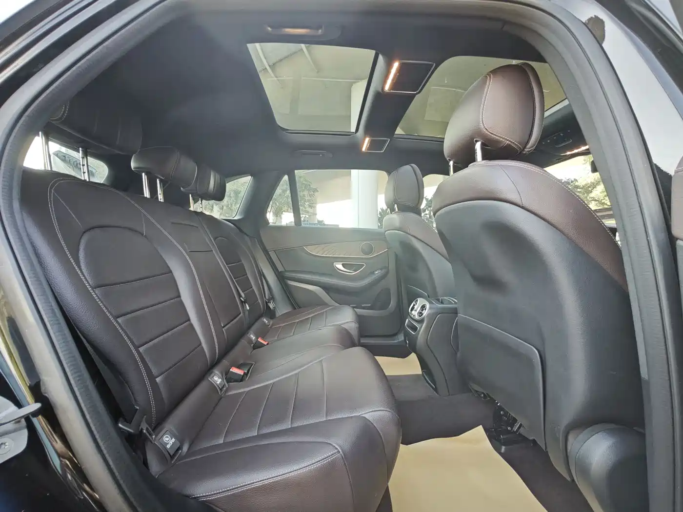 Mercedes-Benz GLC 2020 GLC 260 L 4MATIC Luxury фото 13