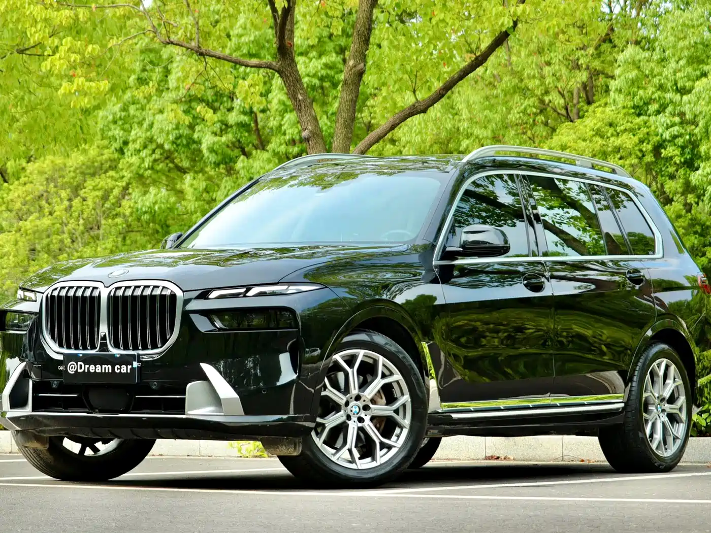 BMW X7 2024 2023 xDrive40i Leading Luxury Package