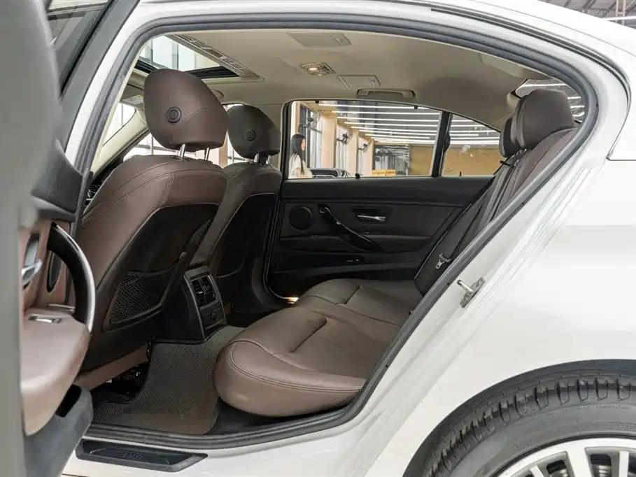 BMW 3 Series 2019 320Li Fashion Type фото 17
