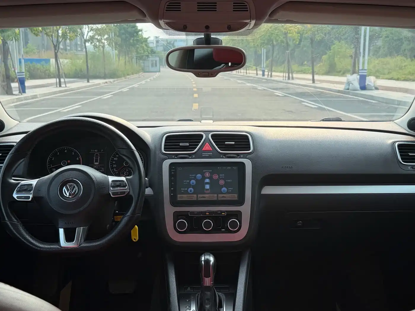 Volkswagen Scirocco 2011 2011 1.4TSI Comfort