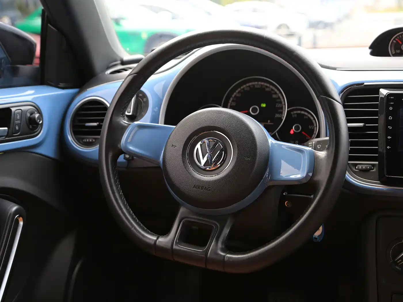Volkswagen Beetle 2013 2013 1.2TSI Fashion
