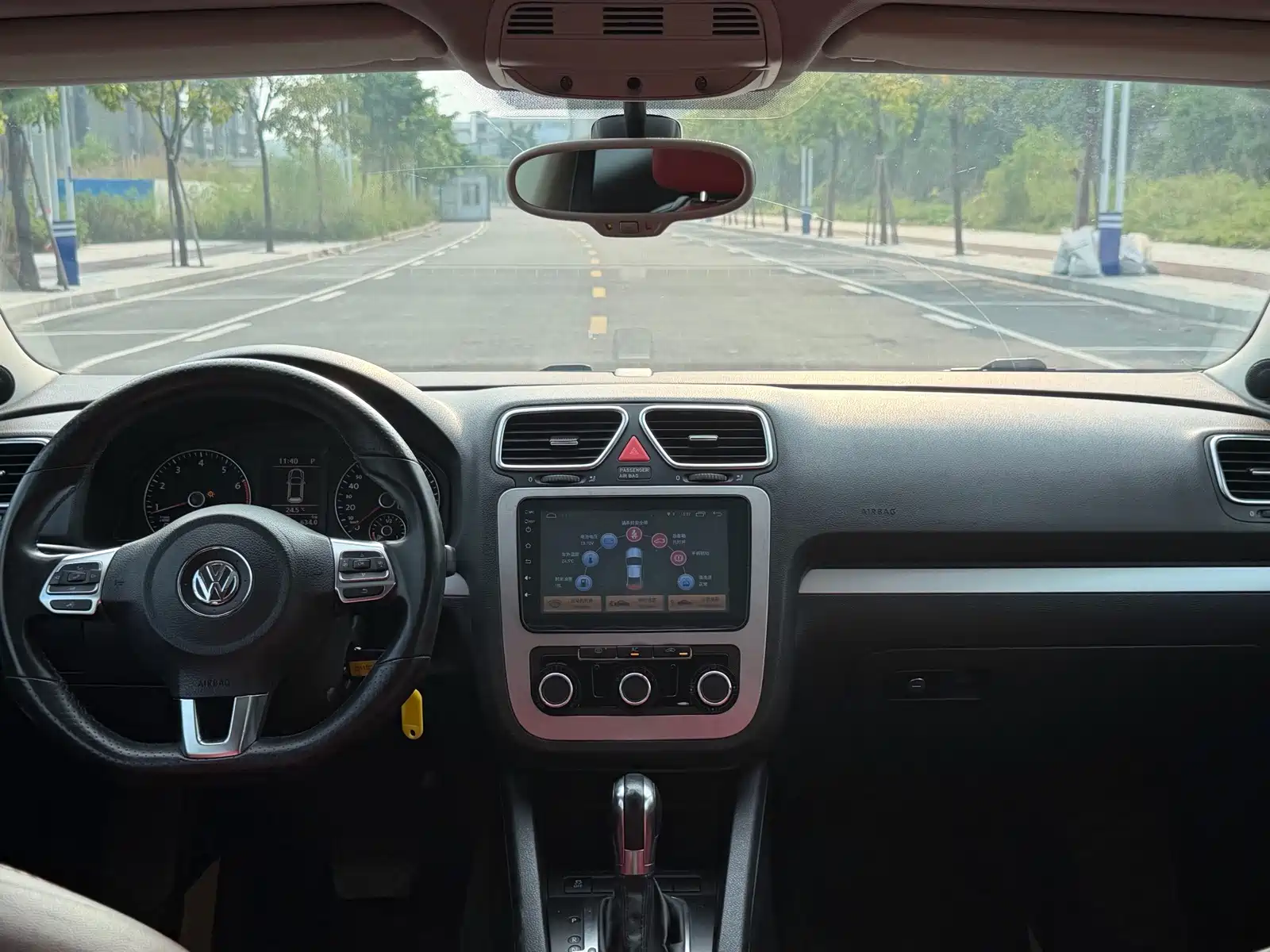 صورة 16 - Volkswagen Scirocco
